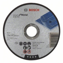 Pjovimo diskas Bosch, 125 x...