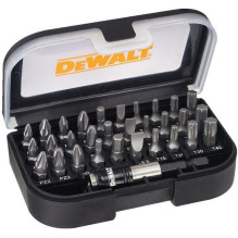 31PC XSTC SCREW DRIVING SET