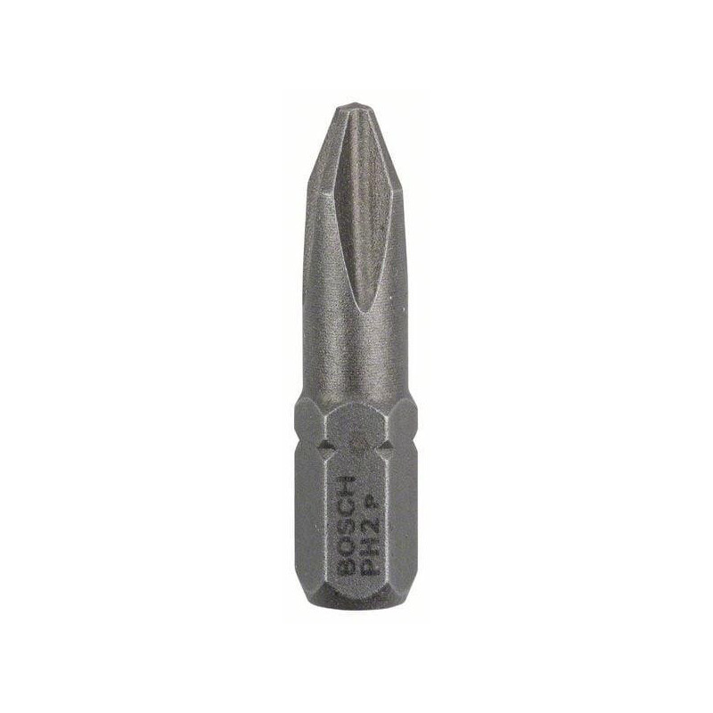 SCERWDRIVER BIT PH 2 L25 3PC EXTRA HARD