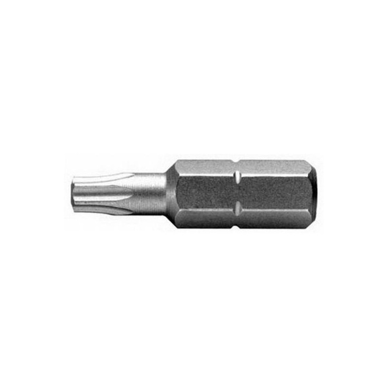 SCREW BIT T27X25MM 3 PCS