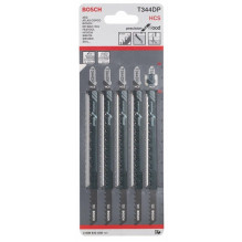 BLADE 5 PCS FOR JIGSAW T 344 DP BLADE 5 PCS FOR JIGSAW T 344 DP