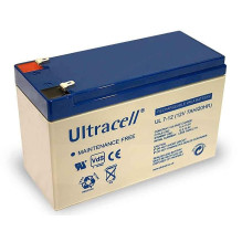 Battery Ultracell UL7-12 (7Ah, 12V)