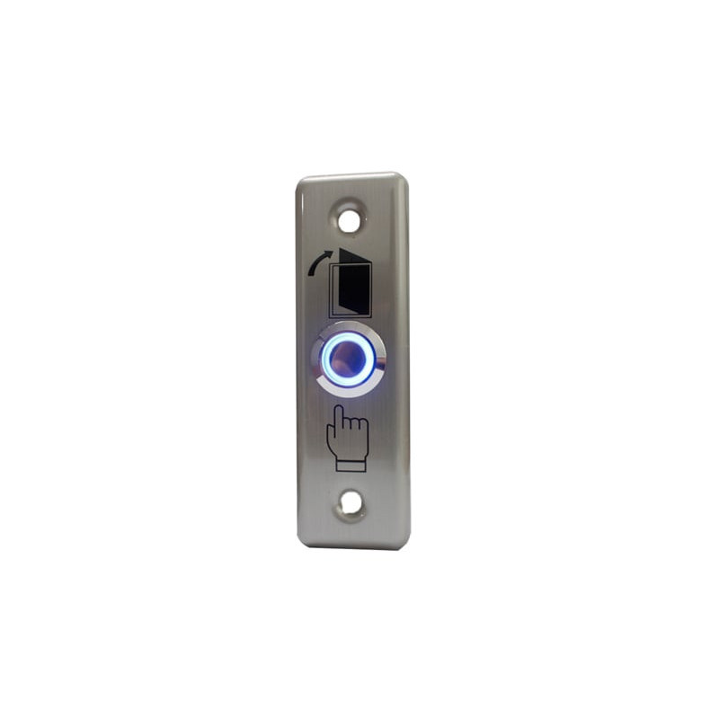 Access control button K4-BL