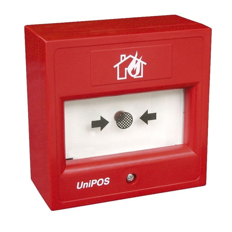 UNIPOS FD7150 Manual Call Point