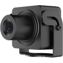 Hikvision pinhole cube DS-2CD2D25G1 / M-D / NF F2.8 (juoda, 2 MP)