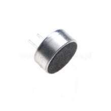 Microphone for ELDES systems