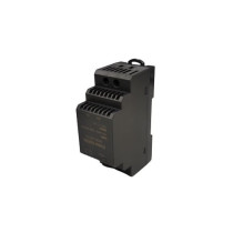 DIN rail power supply with potentiometer Power Bubble HDR-60-24