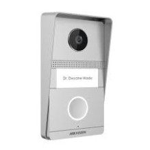 Hikvision telefonspynė DS-KV1101-ME2 / įleidžiama