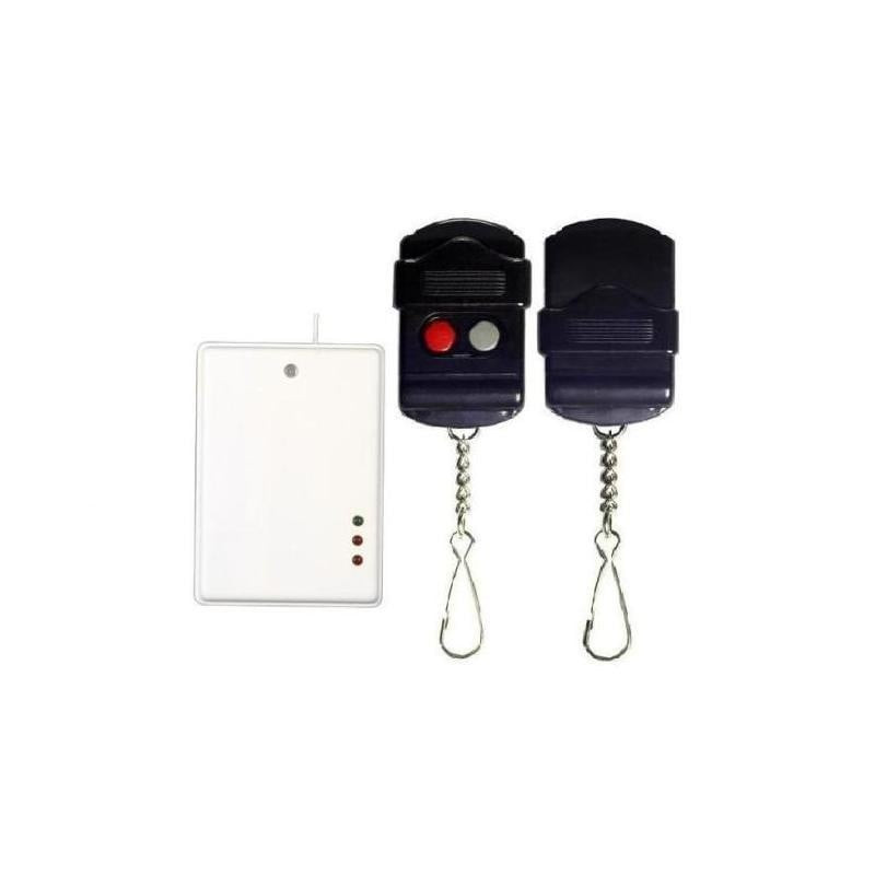 Radio receiver set Gorke RSU-Z2 / 2 2-ch