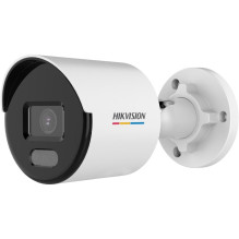 Hikvision dome DS-2CD1047G2-LUF F2.8 (white, 4 MP, 30 m. LED, ColorVu)