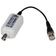 Galvanic isolator and converter HST-1F-ECO (AHD, CVI and TVI)