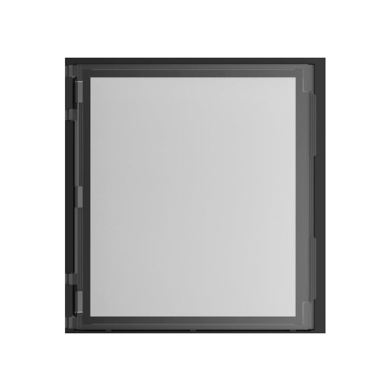 Information module SP access system Hikvision DS-KD-INFO (empty module with the possibility of notes)