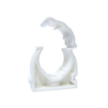 Closed tube holder (D50, white)