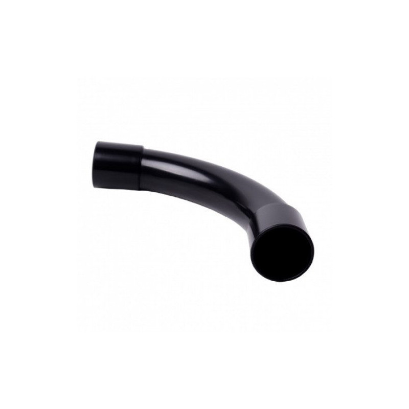 Corner connector 20mm black (80) Minbud