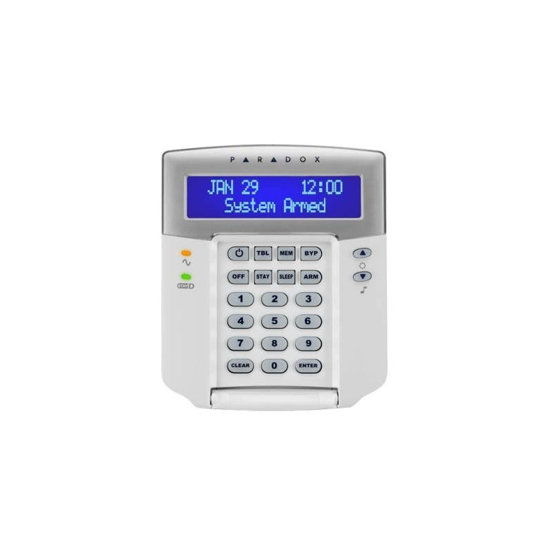 PARADOX K32LCD+