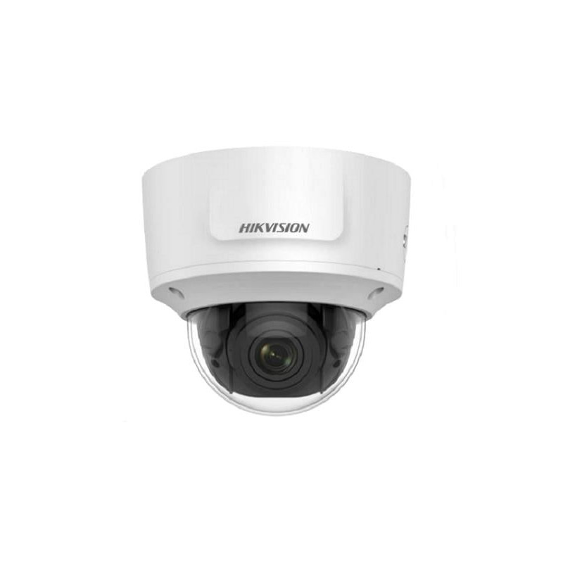 Hikvision dome DS-2CD2786G2-IZS (balta, 8 MP, 40 m. IR, AcuSense)