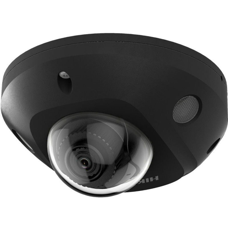 Hikvision mini dome DS-2CD2546G2-IS F2.8 (C) (Black, 4 MP, 30 IR, AcuSense)