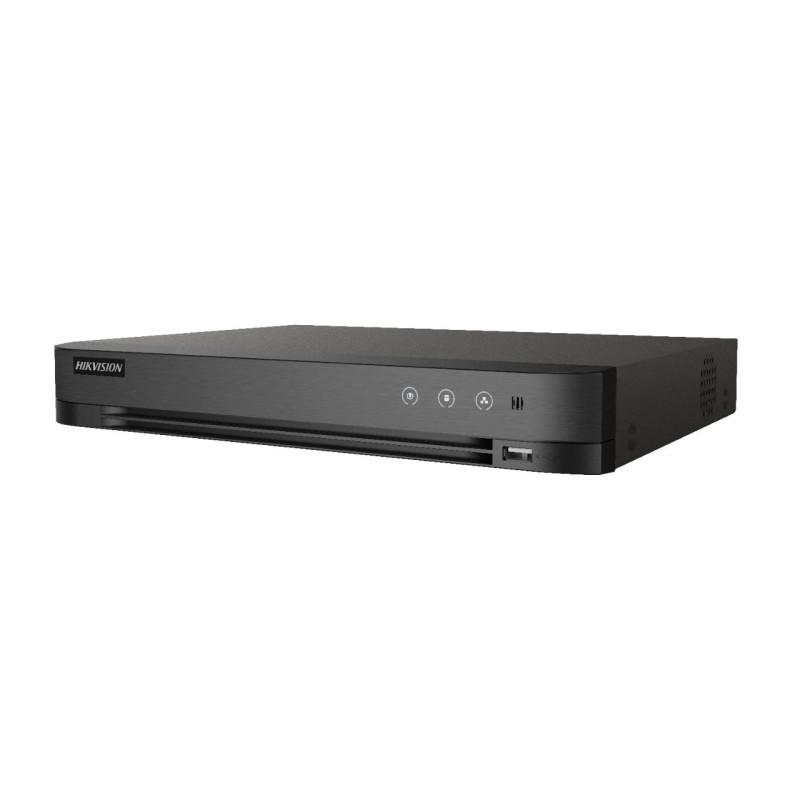 4-channel DVR Hikvision iDS-7204HUHI-M1 / S (C)