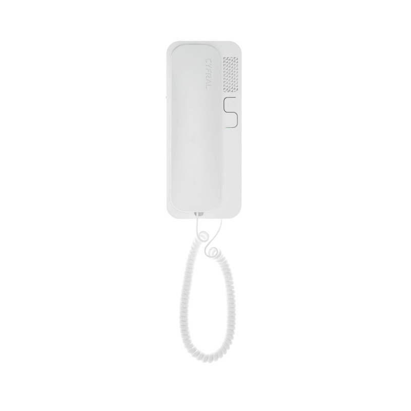 Ragelis CYFRAL SMART-D baltas