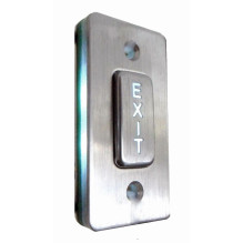 Entry button with LED...