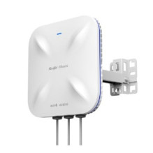 Access Point Ruijie Reyee RG-RAP6260(H) (Wi-Fi 6, Outdoor Mountable)