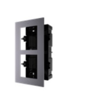 Flush box Hikvision DS-KD-ACF2 / Plastic