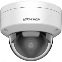 Hikvision dome DS-2CD2186G2H-I F2.8 (balta, 8 MP, 30 m. IR, AcuSense)