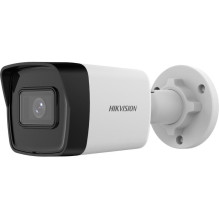 Hikvision bullet DS-2CD1023G0E-I(C) F2.8 (balta, 2 MP, 30 m. IR)
