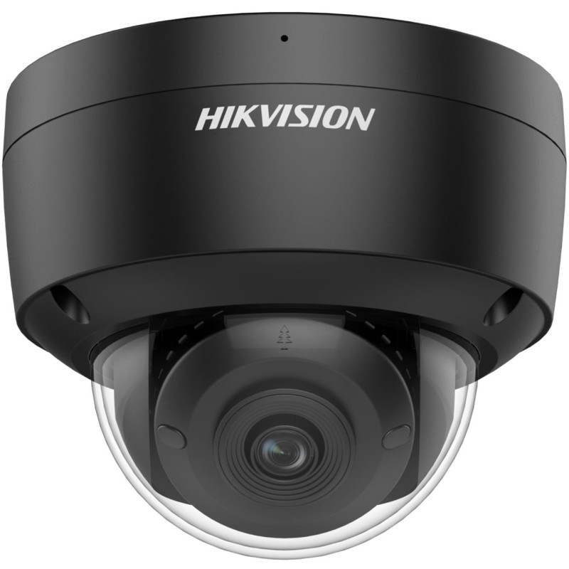 Hikvision dome DS-2CD2147G2-SU F2.8 (black, 4 MP, ColorVu)
