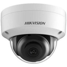 Hikvision dome DS-2CD2163G2-IU F2.8 (white, 6 MP, 30m IR, AcuSense)