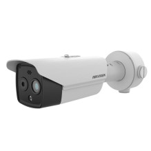 Hikvision HeatPro serijos termovizorinis bullet DS-2TD2628-7 / QA