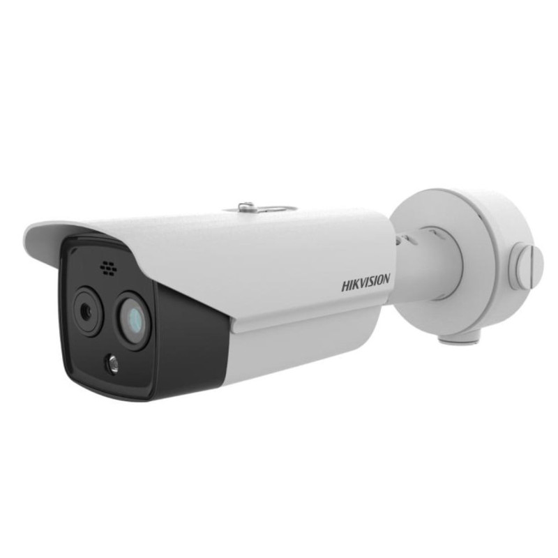 Hikvision HeatPro serijos termovizorinis bullet DS-2TD2628-7 / QA