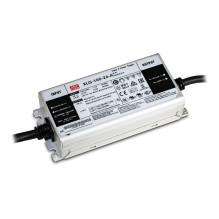 Switching power supply LED 24V 100W 24A, IP67, dimmable, MEAN WELL, XLG-100-24-A