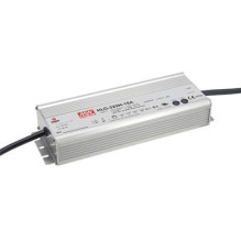 Switching power supply LED 24V 320W 13.34A, PFC, IP67 dimmable, MEAN WELL, HLG-320H-24B