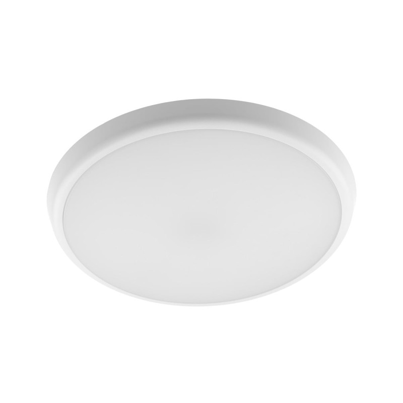OSAKA round wall light with microwave sensor (16w, 4000K, 2200lm)GTV LD-OSA16WD-40