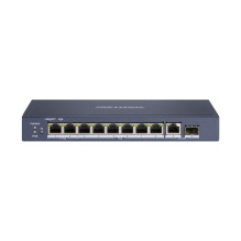 10-port, 8 PoE switch Hikvision DS-3E0510HP-E
