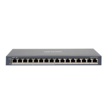 Hikvision 16-port switch DS-3E0516P-O