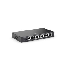 9-port switch Ruijie Reyee RG-ES209GC-P (Managed, 8 x PoE+)