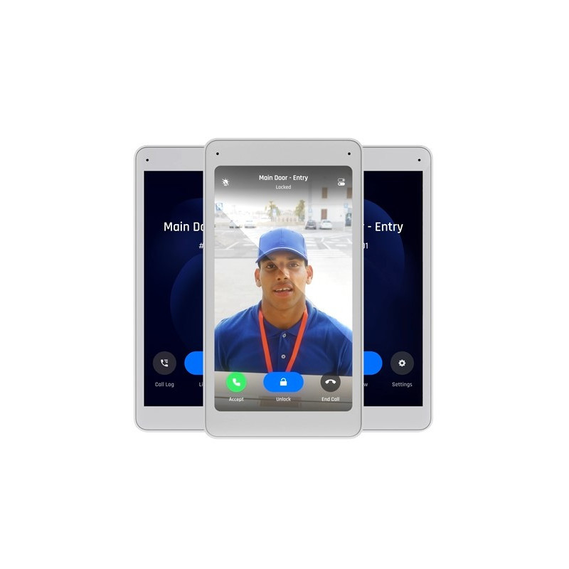 Telefonspynės monitorius Ubiquiti UniFi UA-Intercom-Viewer