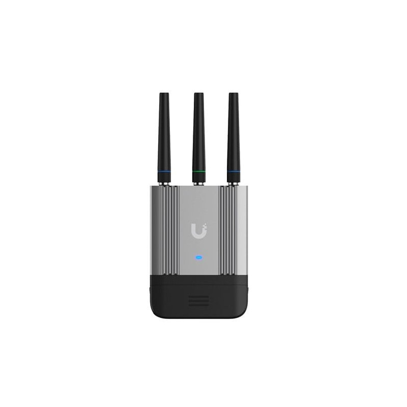 Modemas Ubiquiti UniFi UMR industrial-EU (LTE(4G) / UMTS / GSM / GPRS LTE Cat4)
