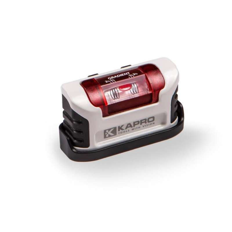 Spirit level KAPRO (10cm, with magnet)