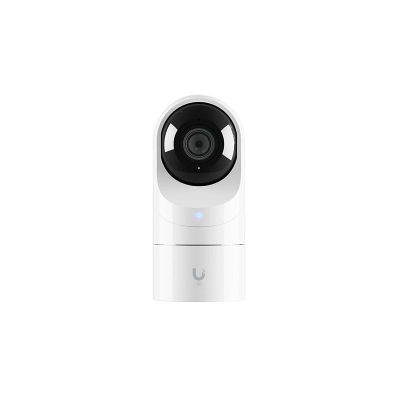 Kamera UBIQUITI UniFi UVC-G5-Flex (balta, 4MP 30FPS, 6m IR, PoE)