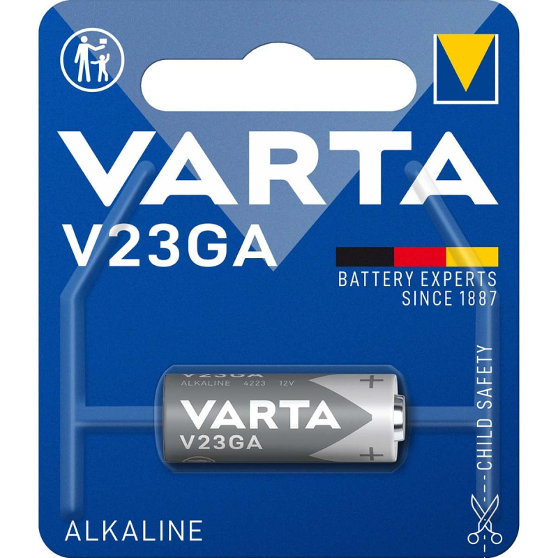 Battery VARTA Alkaline V23GA (1 pc.)