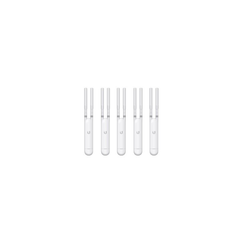 Wireless LAN transmission Ubiquiti UniFi AC Mesh UAP-AC-M-5 (5 pcs.)