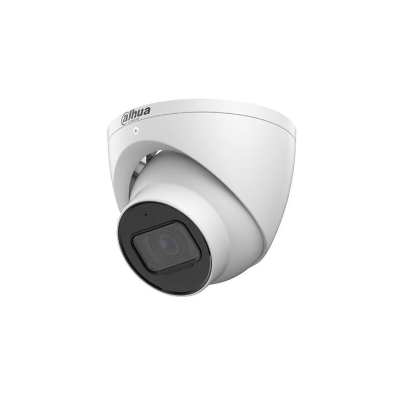 Dahua Dome IPC-HDW3842EM-S-0280B F2.8 (White, 8MP, ~111°, IR LED 30m, IP67, PoE)