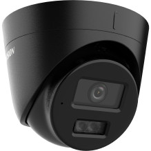 Hikvision dome DS-2CD1343G2-LIU F2.8 (Black, 4 MP, 30 m. IR + LED)