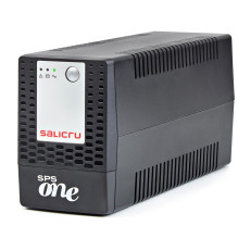 Salicru UPS SPS 700 ONE BL IEC (700VA / 360W, Tower, 4×C13, Line interactive)