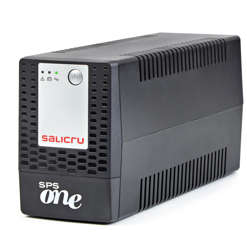 Salicru UPS SPS 700 ONE BL IEC (700VA / 360W, Tower, 4×C13, Line interactive)