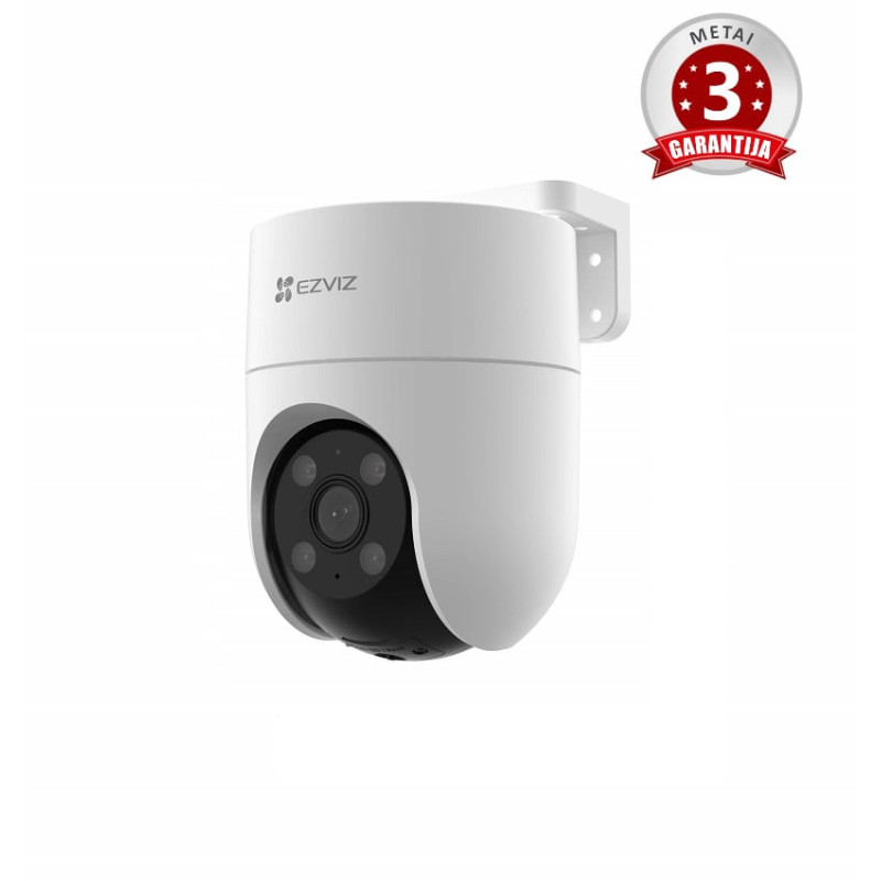 EZVIZ CS-H8C Pro lauko valdoma kamera