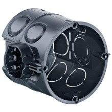 1 pc. masonry box Kaiser K1555-04 (66mm depth)